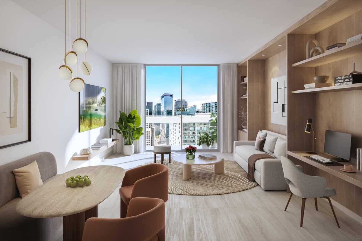 Viceroy Brickell Residences photo 3