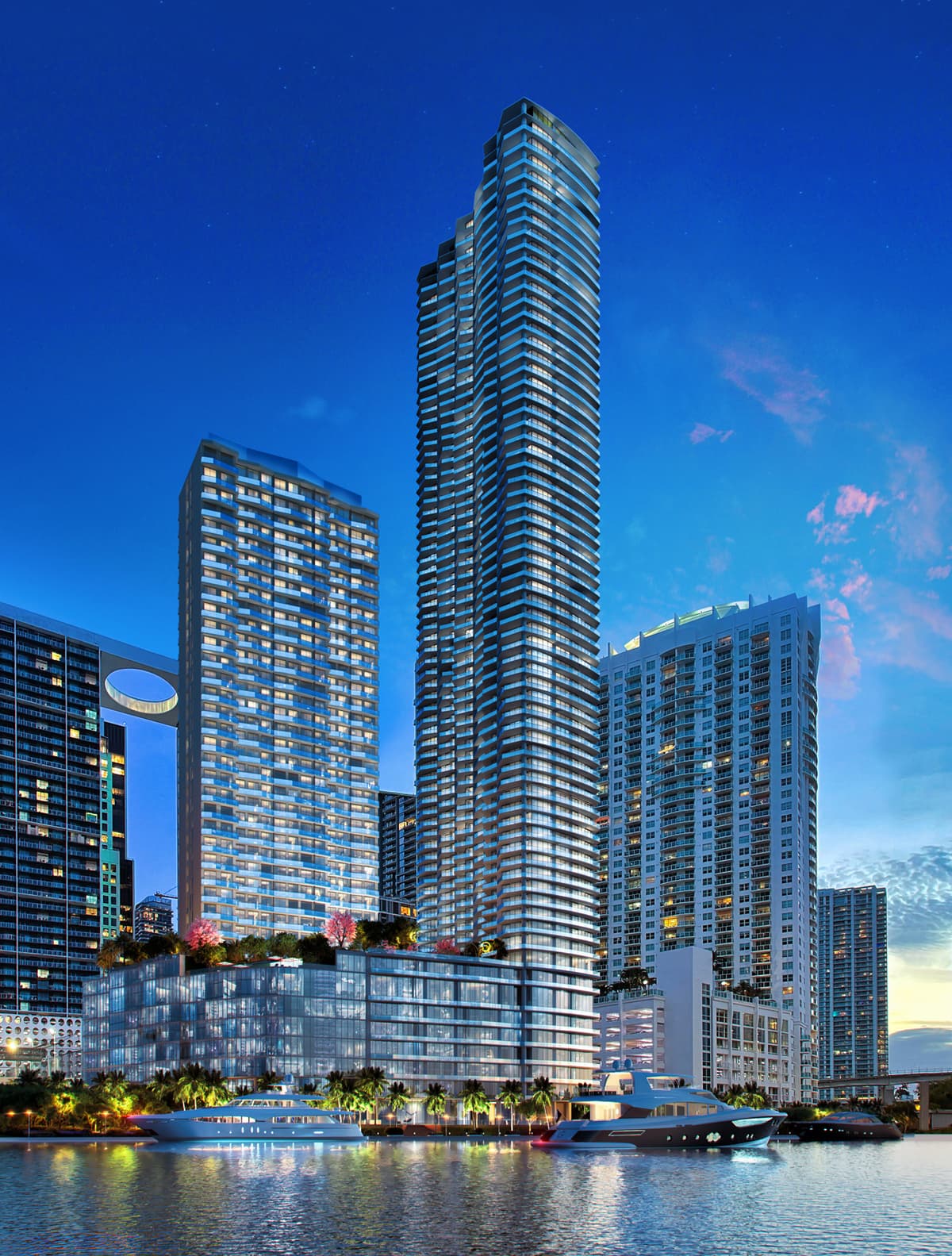 Viceroy Brickell Residences photo 1