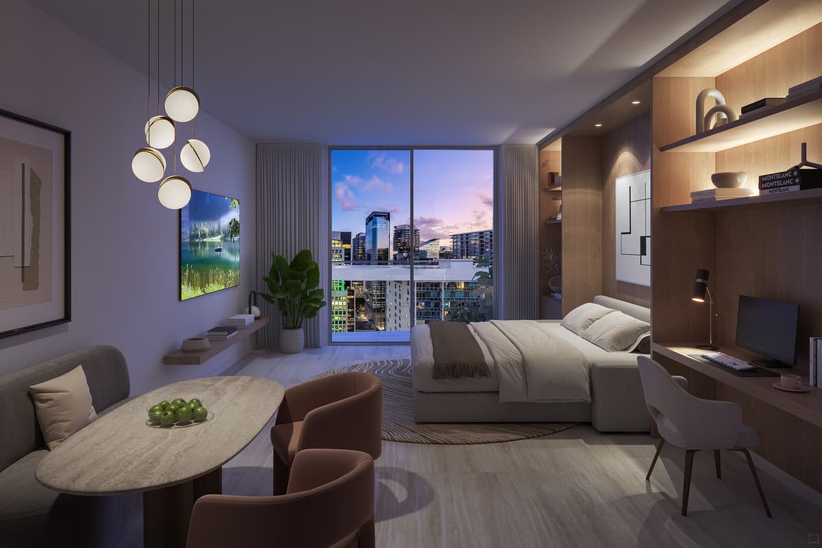 Viceroy Brickell Residences photo 4