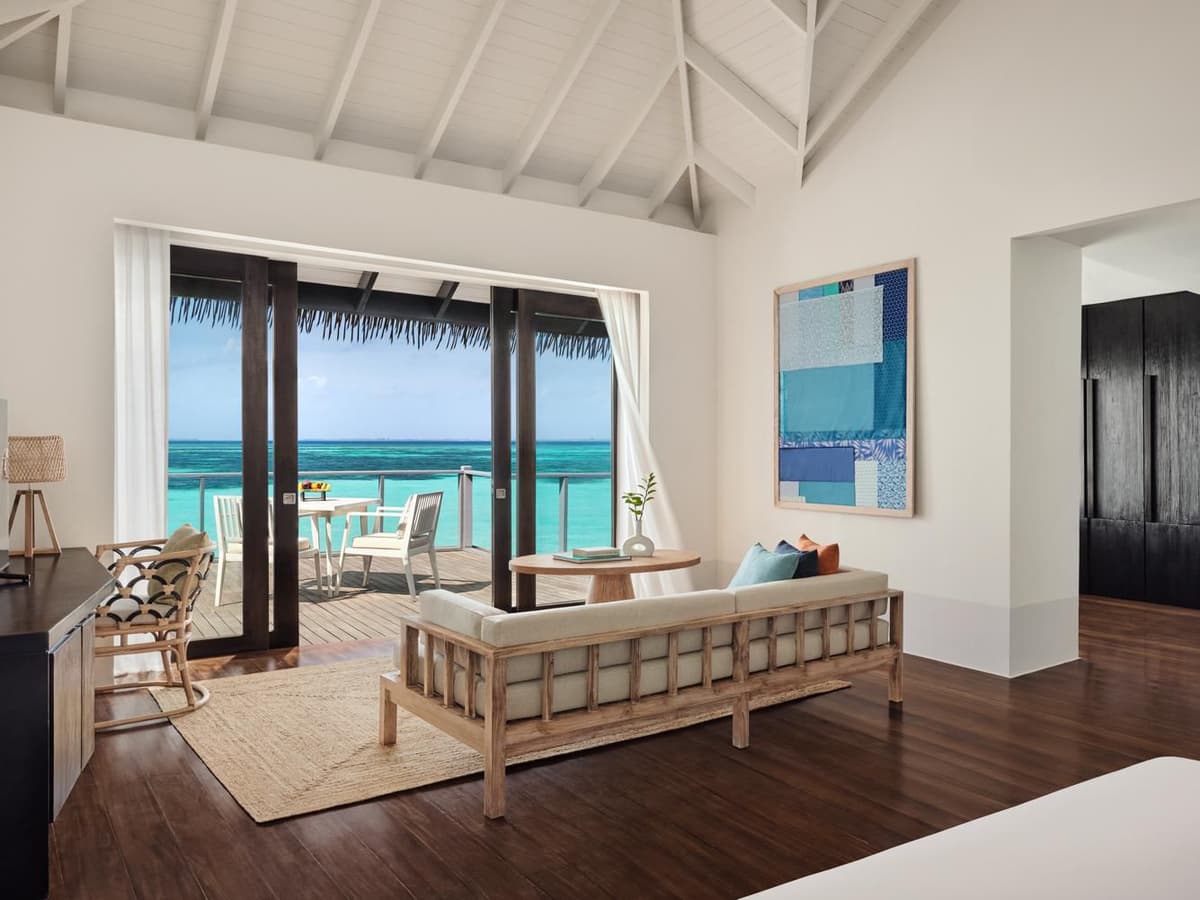 Vignette Collection Noku Maldives by IHG photo 4