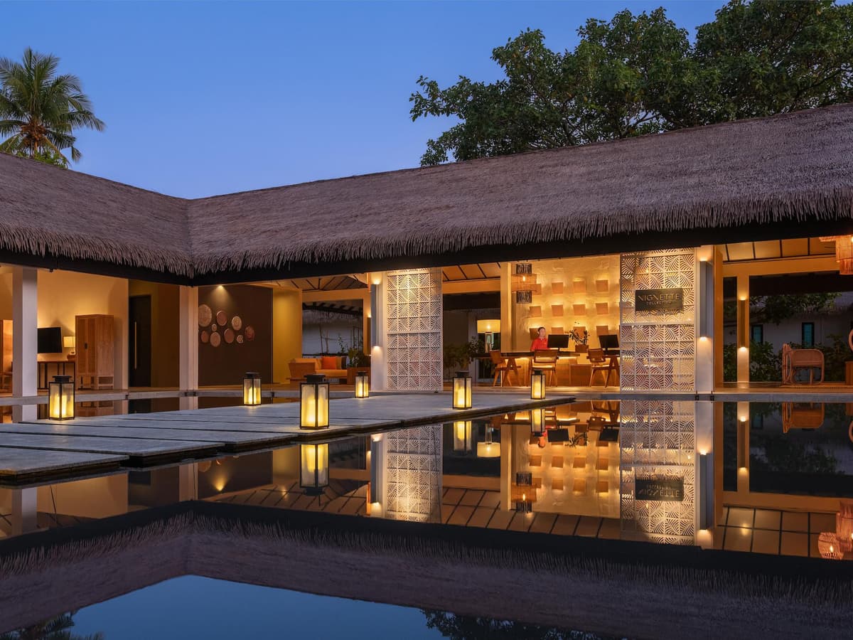 Vignette Collection Noku Maldives by IHG photo 5