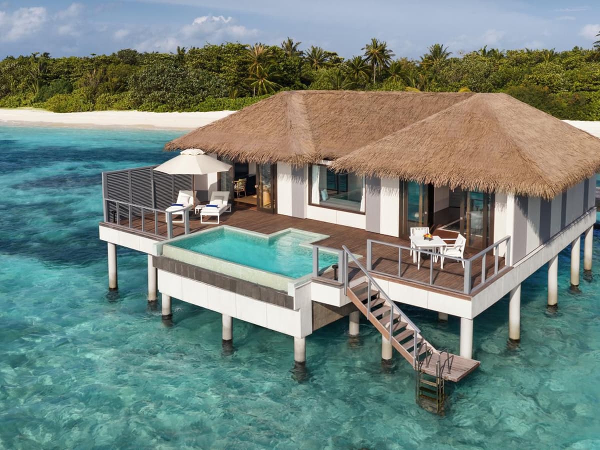Vignette Collection Noku Maldives by IHG photo 3