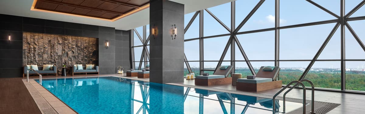 Vignette Collection Shanghai Snow World Hotel, an IHG Hotel photo 2