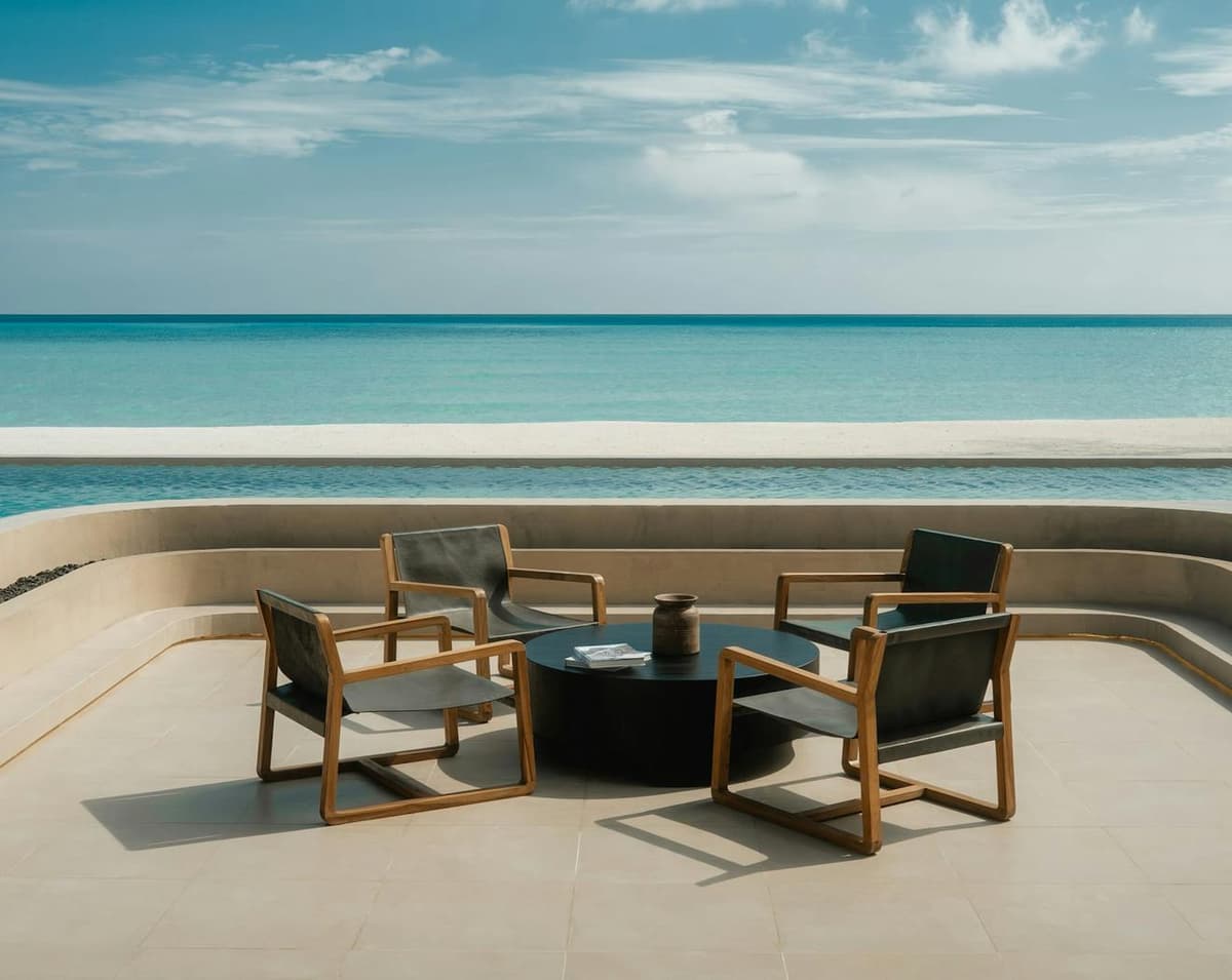 Villa Haven, Maldives photo 1
