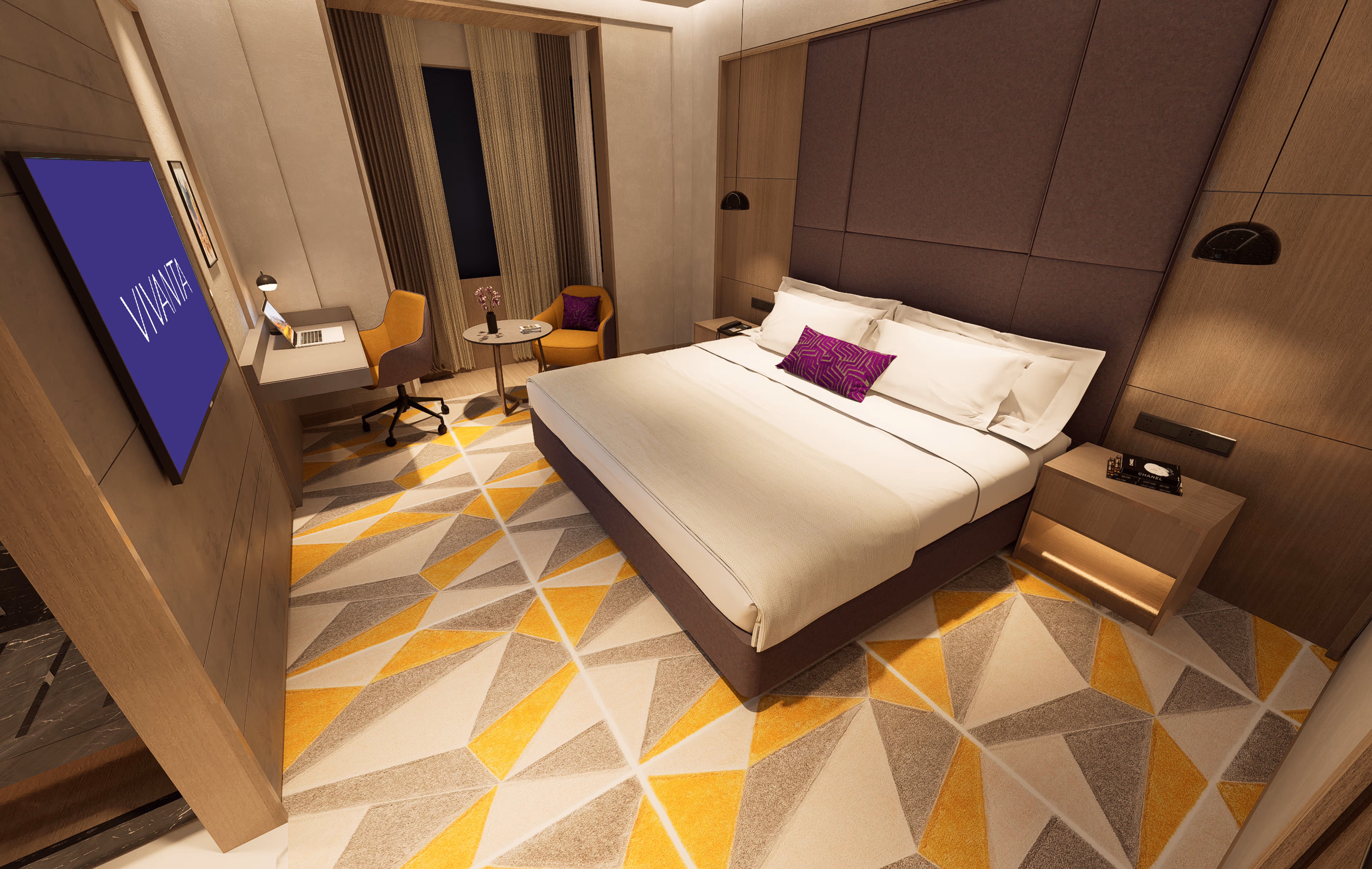 Vivanta Gurugram photo 4