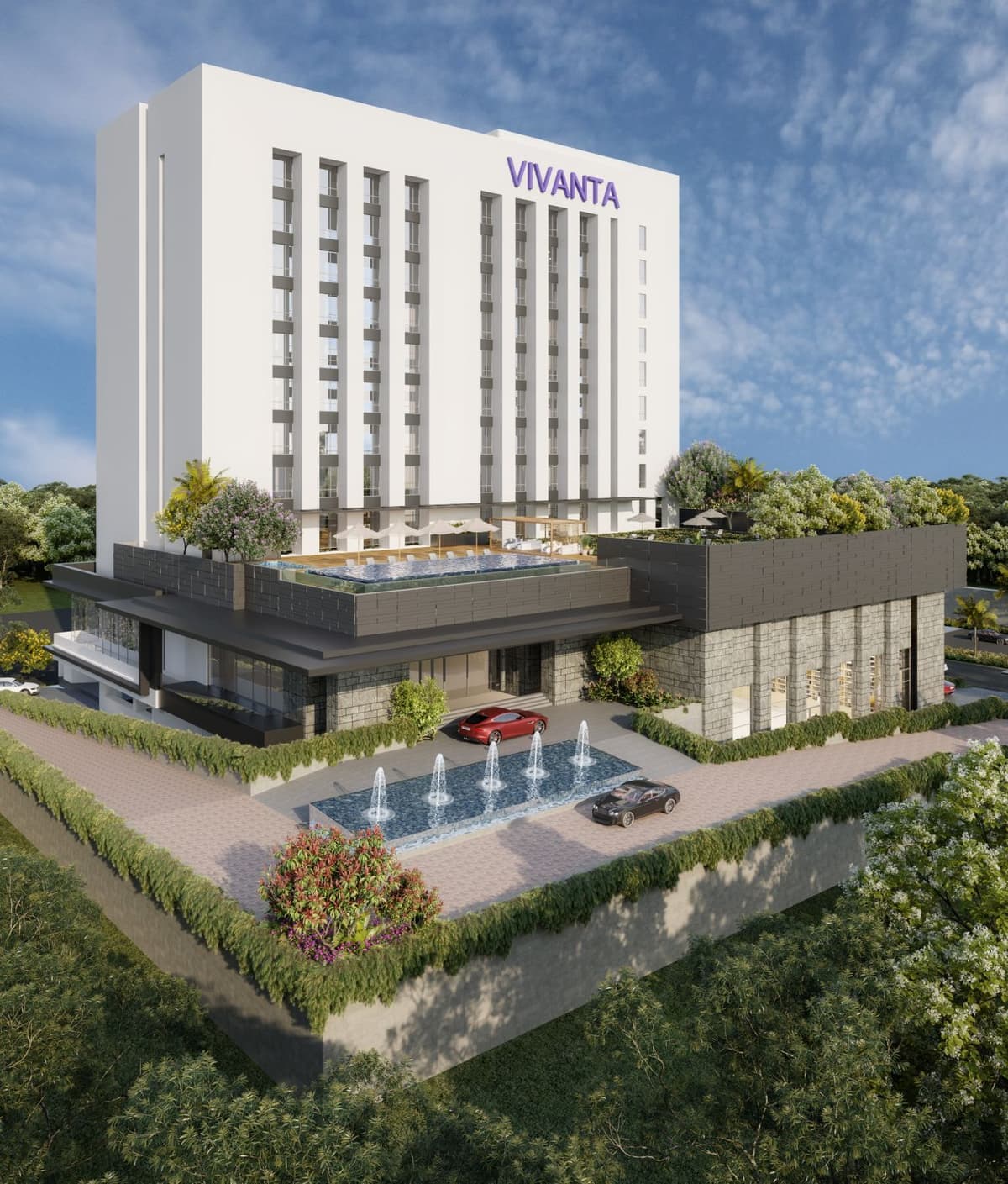 Vivanta Vrindavan photo 1