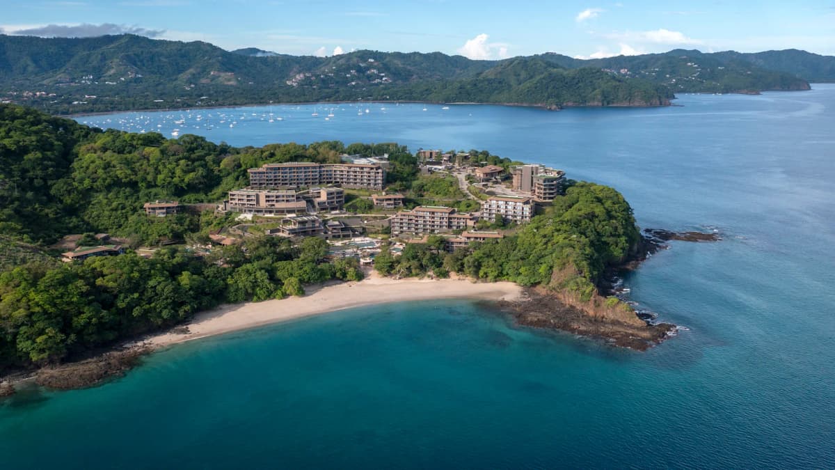 Waldorf Astoria Costa Rica Punta Cacique photo 1
