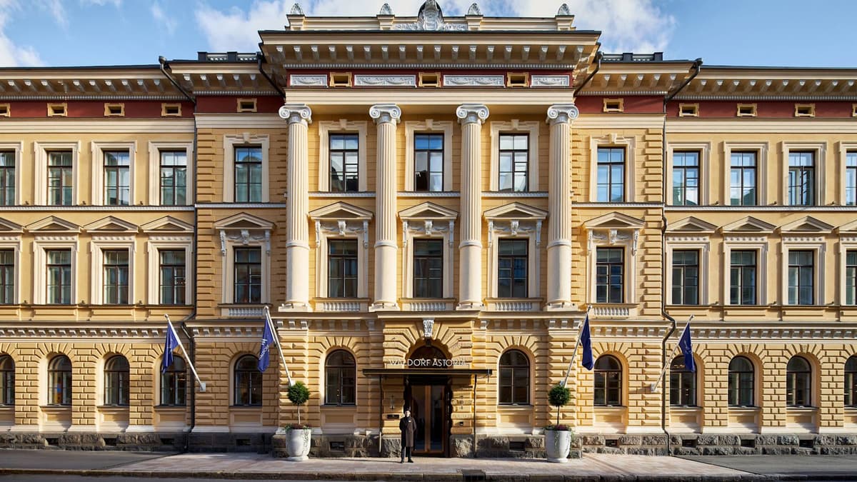 Waldorf Astoria Helsinki photo 1