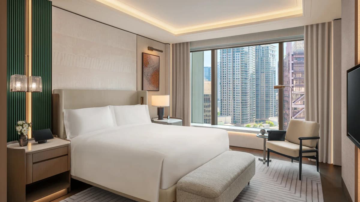 Waldorf Astoria Kuala Lumpur photo 3