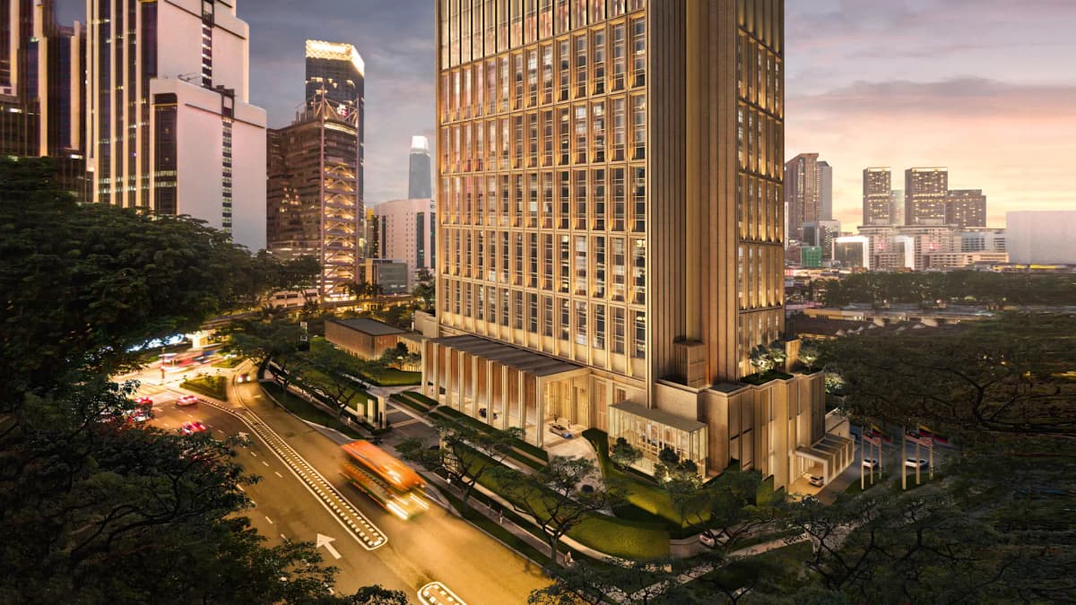 Waldorf Astoria Kuala Lumpur photo 1
