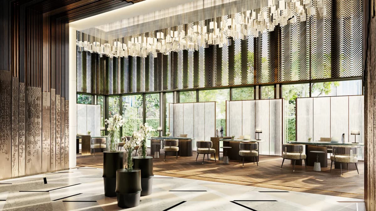 Waldorf Astoria Kuala Lumpur photo 5