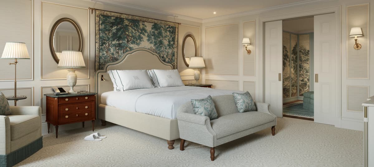 Waldorf Astoria London - Admiralty Arch photo 5
