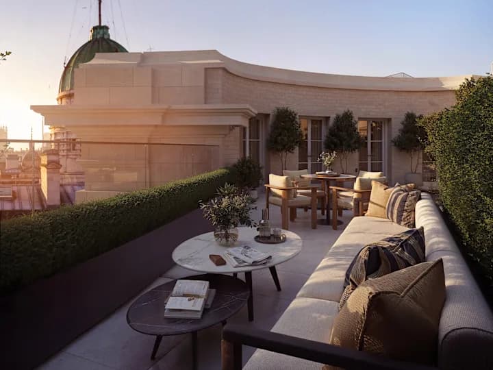 Waldorf Astoria London - Admiralty Arch photo 4