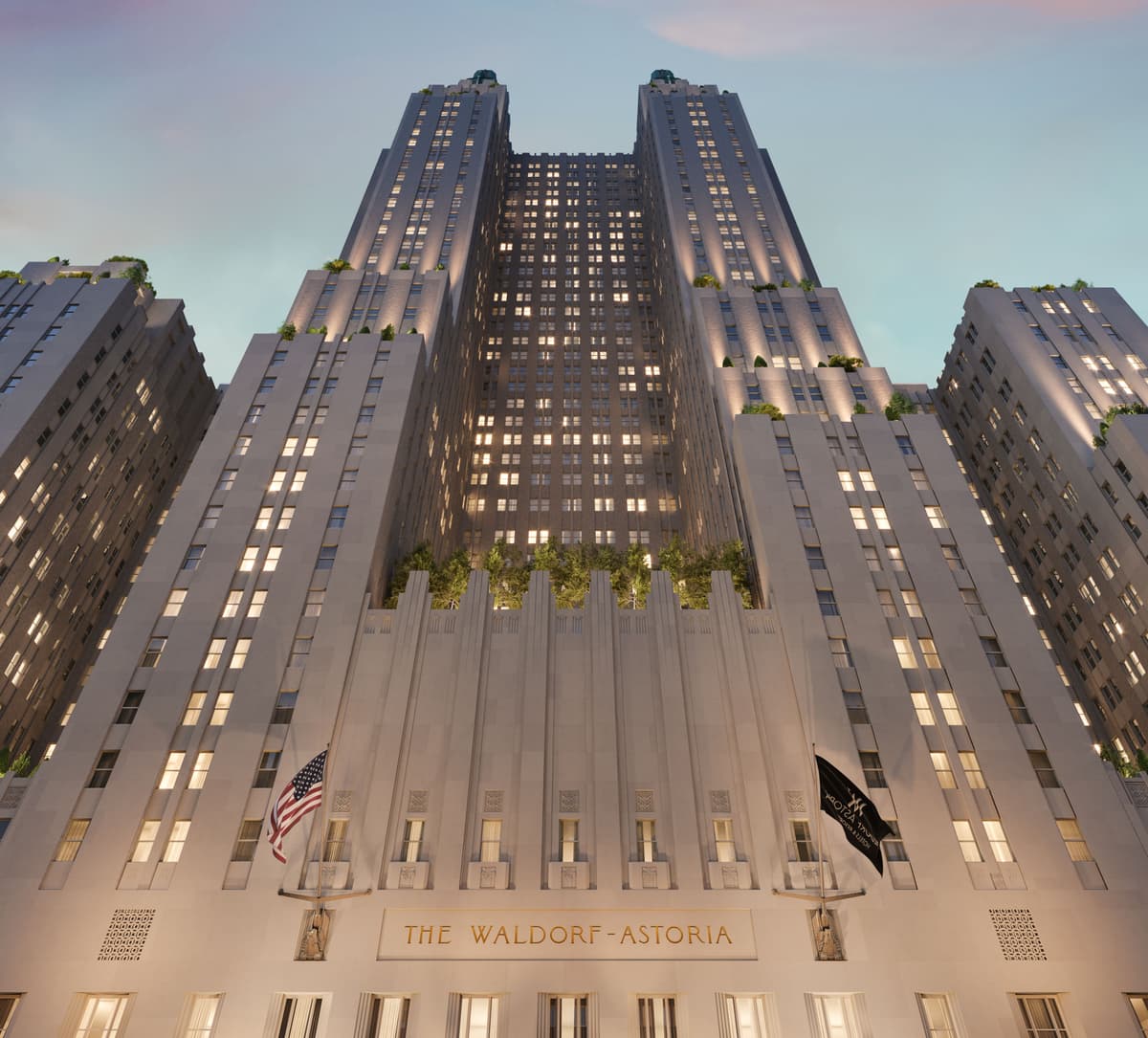 Waldorf Astoria New York photo 1