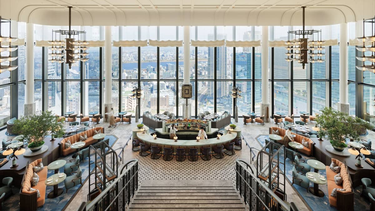 Waldorf Astoria Osaka photo 1