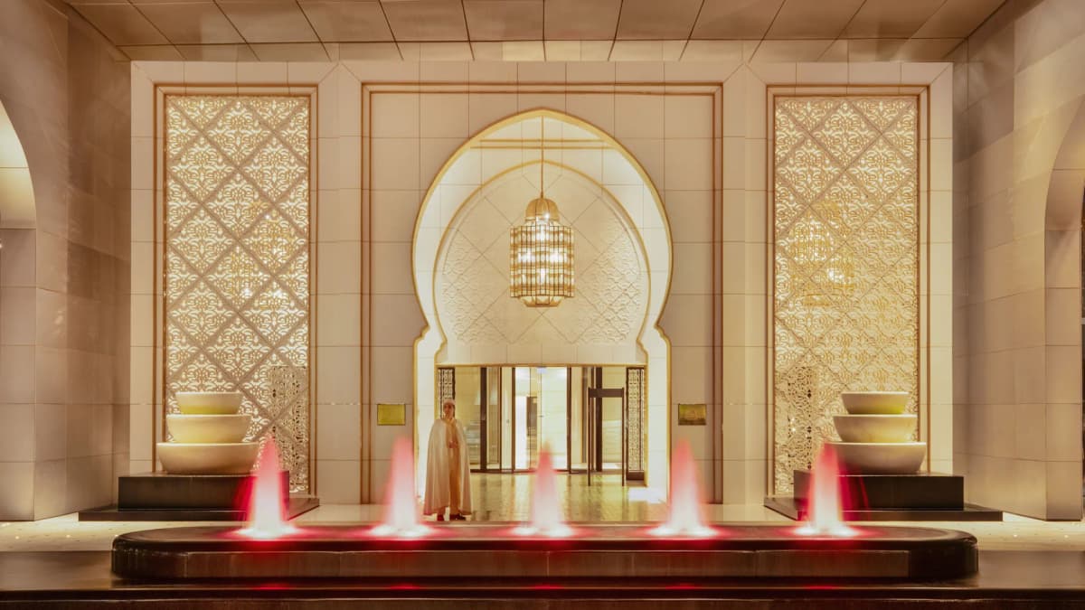 Waldorf Astoria Rabat Salé photo 1