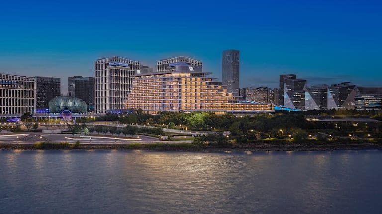 Waldorf Astoria Shanghai Qiantan photo 1