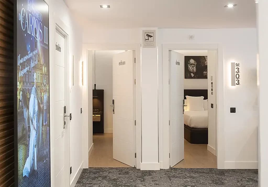 Woohoo Rooms Unique Madrid photo 3