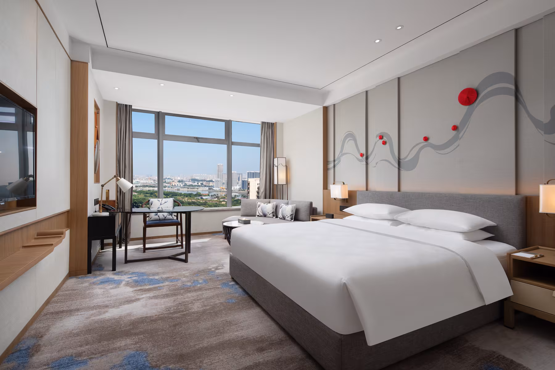 Wyndham Garden Foshan Jinshazhou photo 2