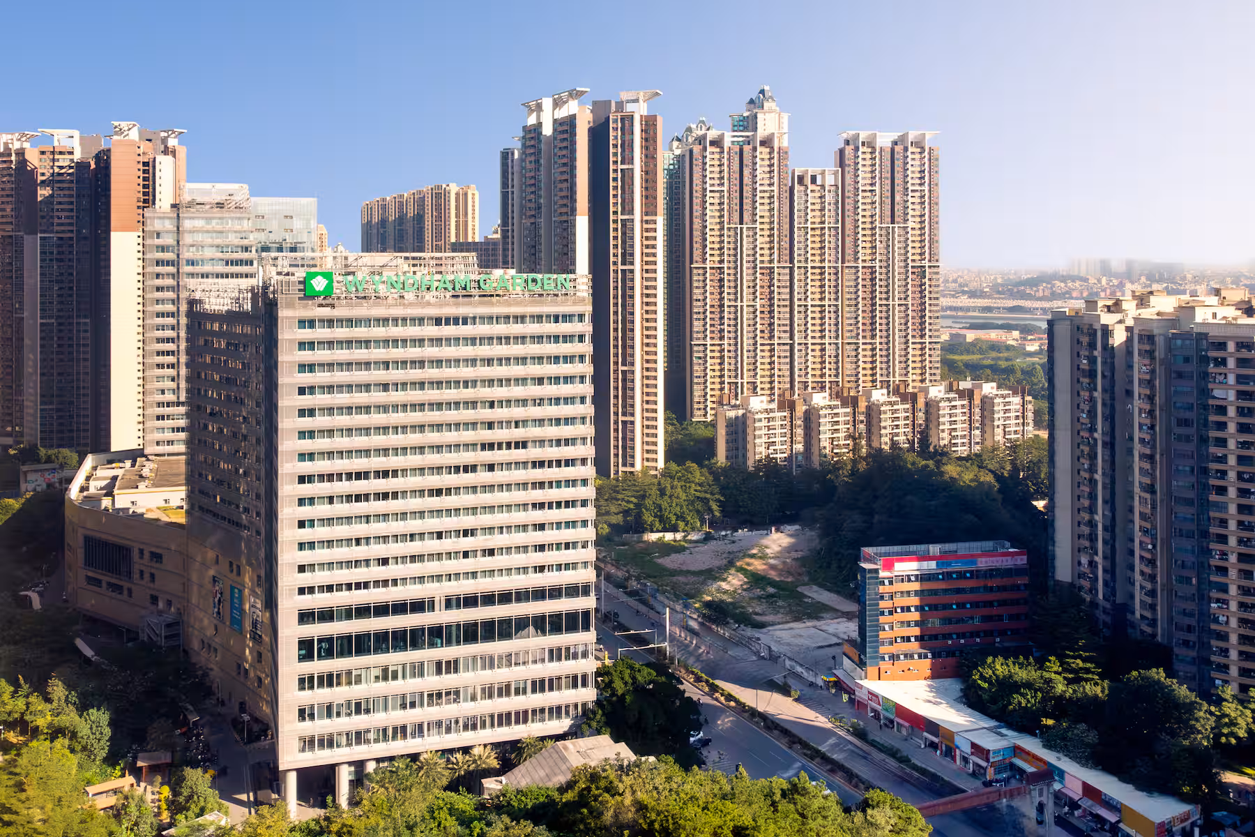 Wyndham Garden Foshan Jinshazhou photo 1