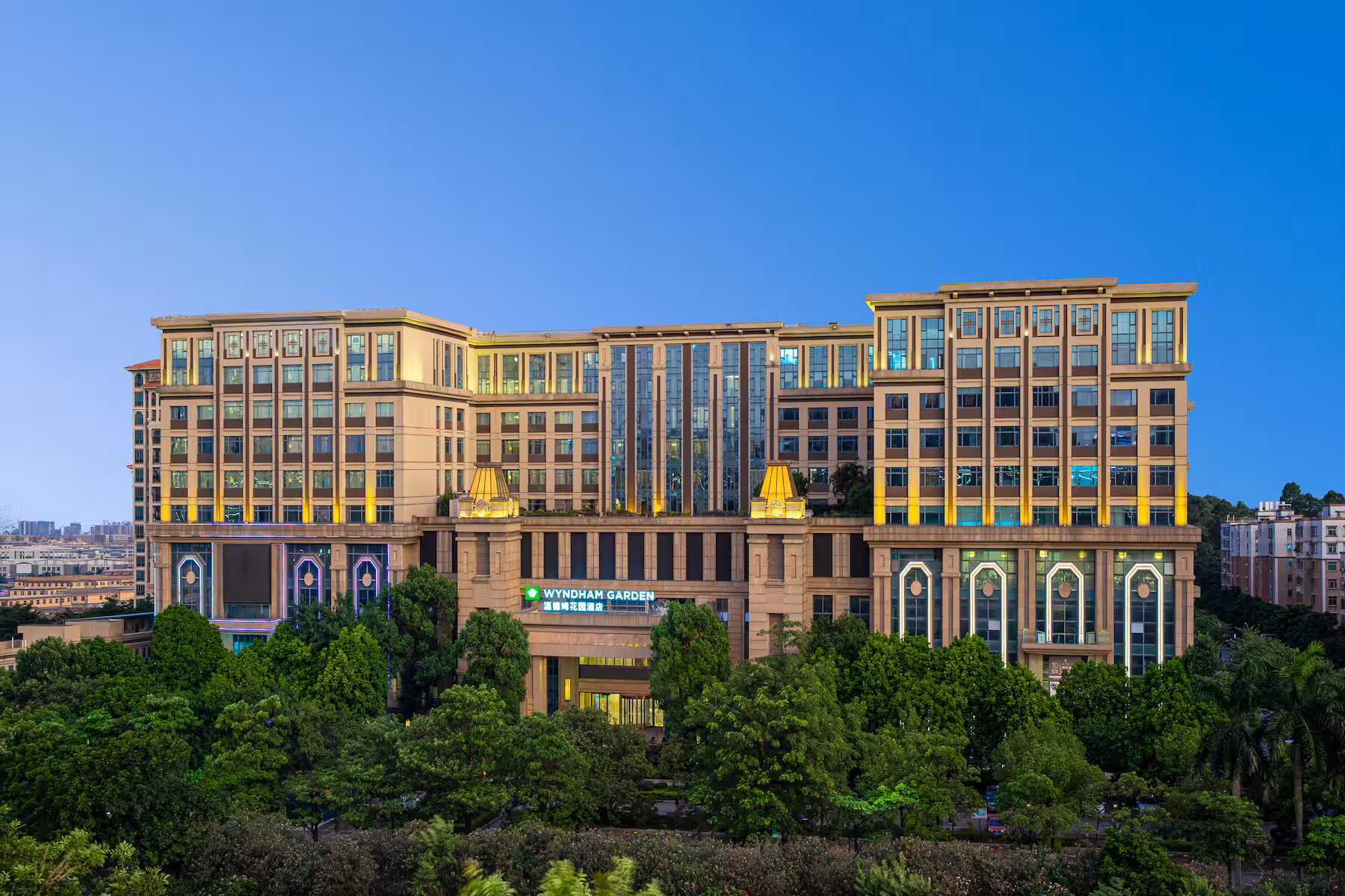 Wyndham Garden Foshan Nanhai photo 3