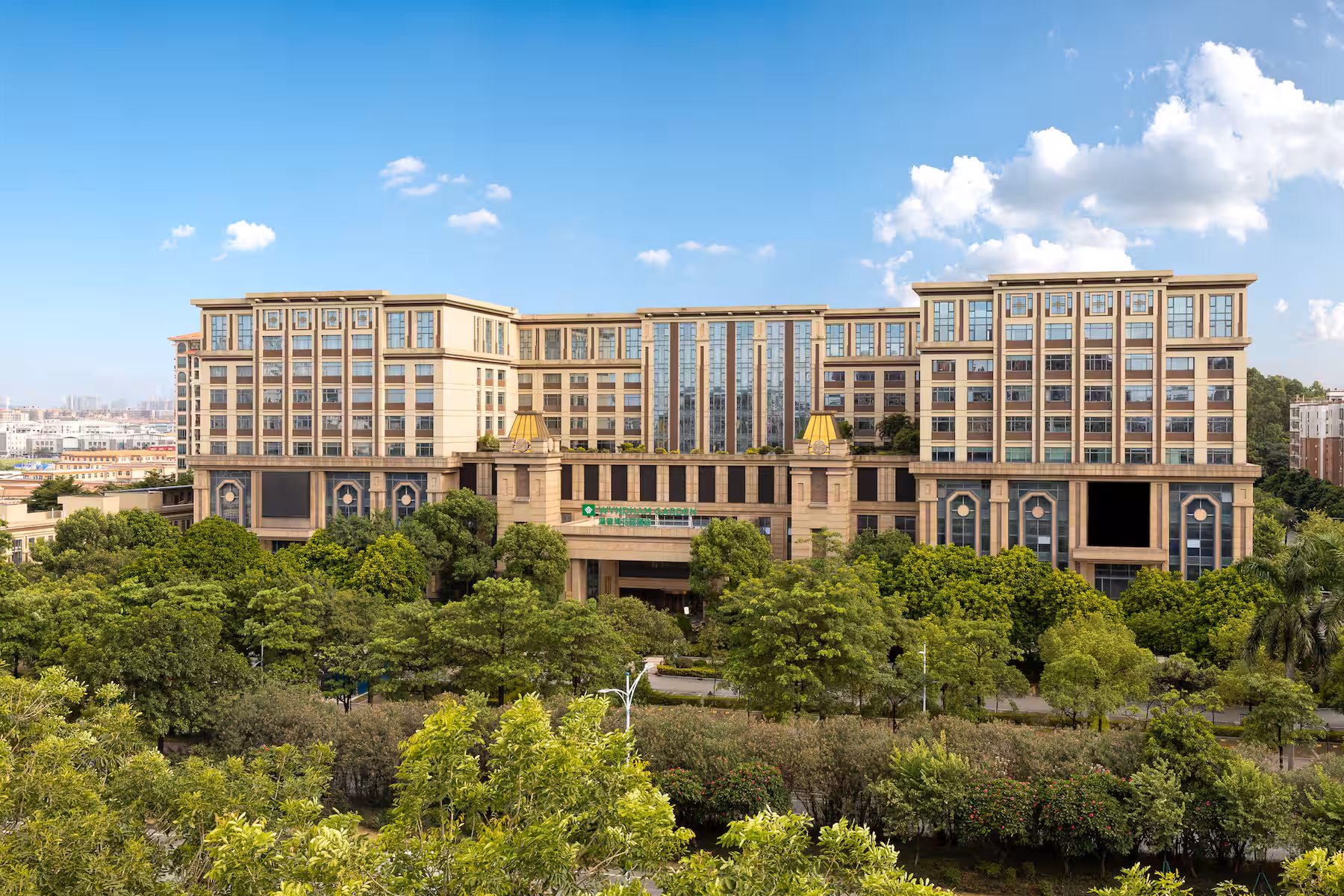 Wyndham Garden Foshan Nanhai photo 1
