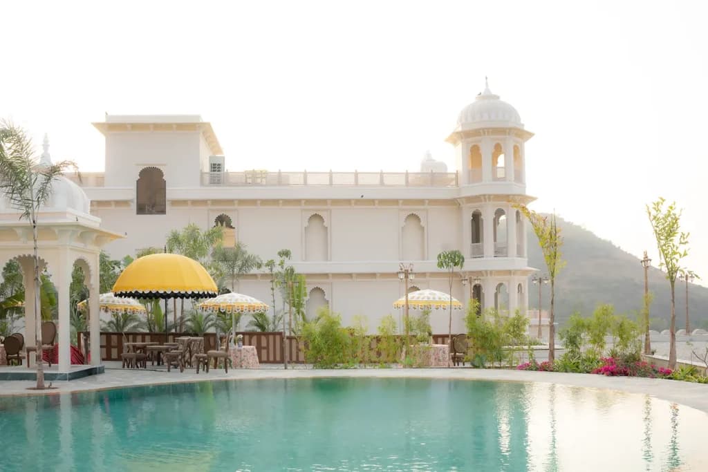 Wyndham Garden Udaipur Bhuwana photo 2