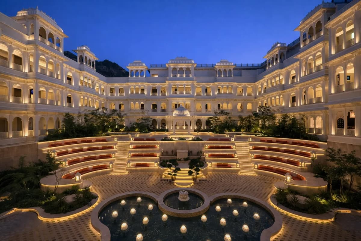 Wyndham Garden Udaipur Bhuwana photo 5