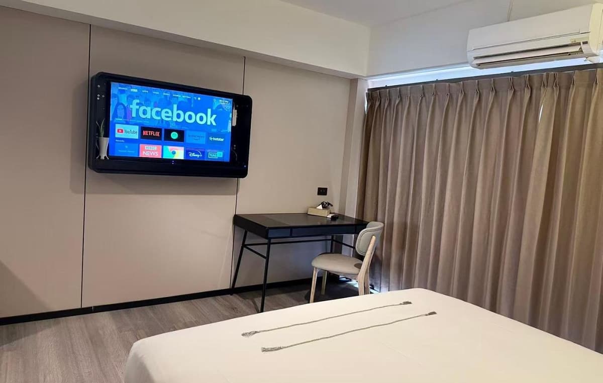 X Hotel Pattaya photo 3