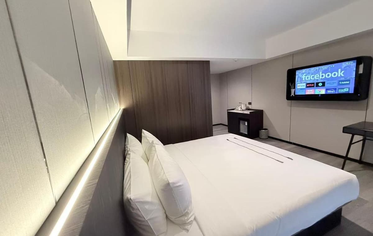 X Hotel Pattaya photo 4