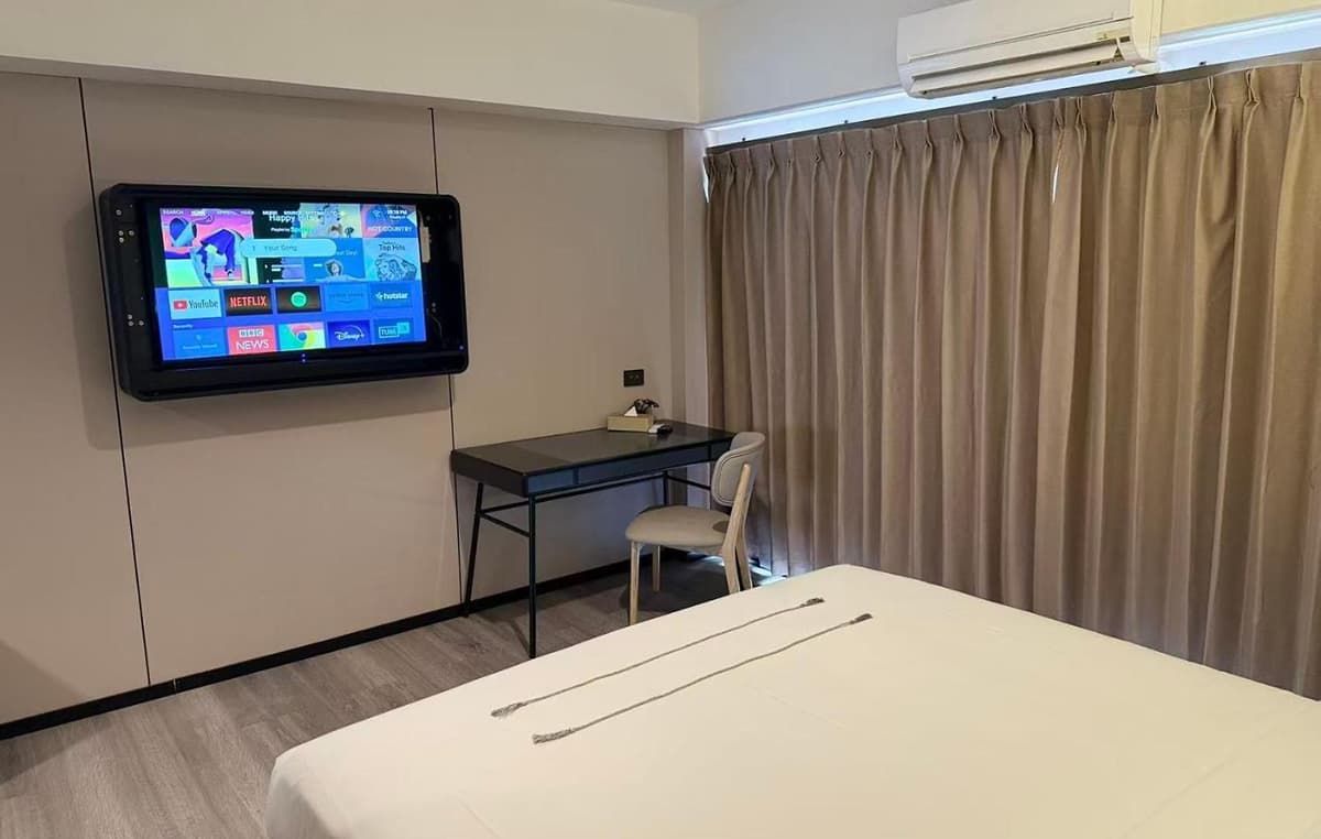 X Hotel Pattaya photo 5