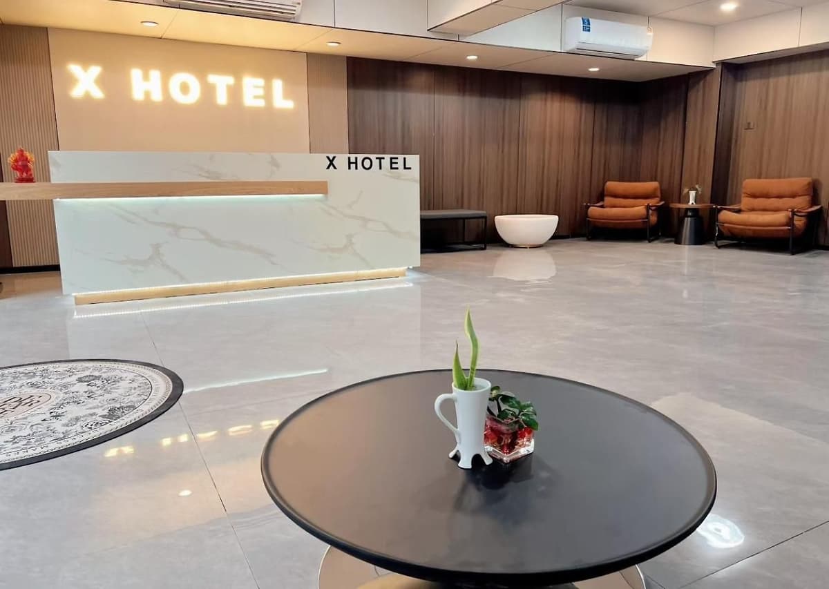 X Hotel Pattaya photo 1