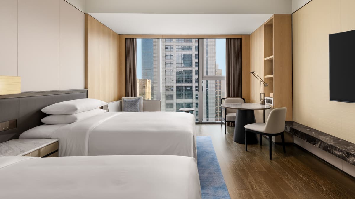 Xi'An Marriott Hotel High-Tech Zone photo 5