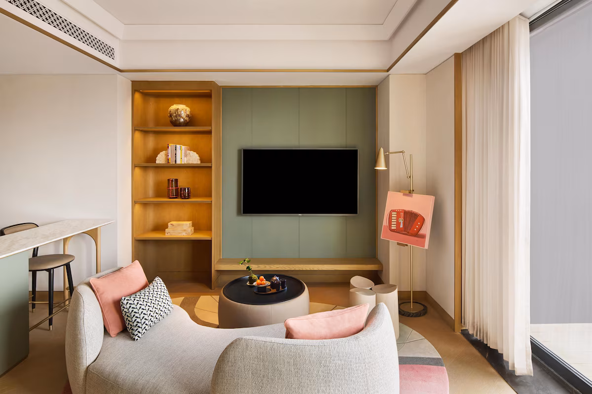 Xi Zhe Wuxi, Curio Collection By Hilton photo 4