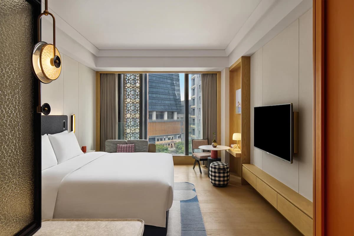 Xi Zhe Wuxi, Curio Collection By Hilton photo 5