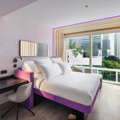 YOTEL Bangkok Sukhumvit photo 3