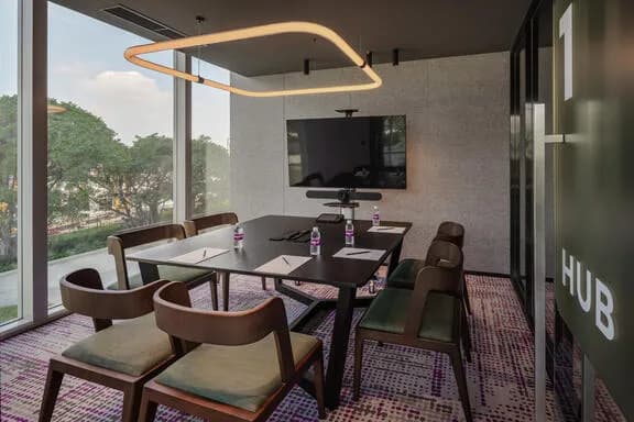 YOTEL Bangkok Sukhumvit photo 5