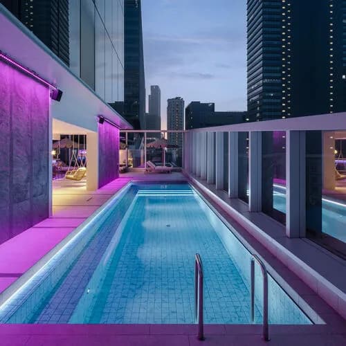 YOTEL Bangkok Sukhumvit photo 4