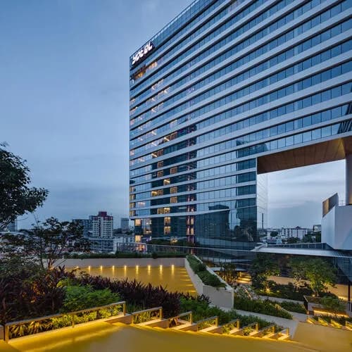 YOTEL Bangkok Sukhumvit photo 1