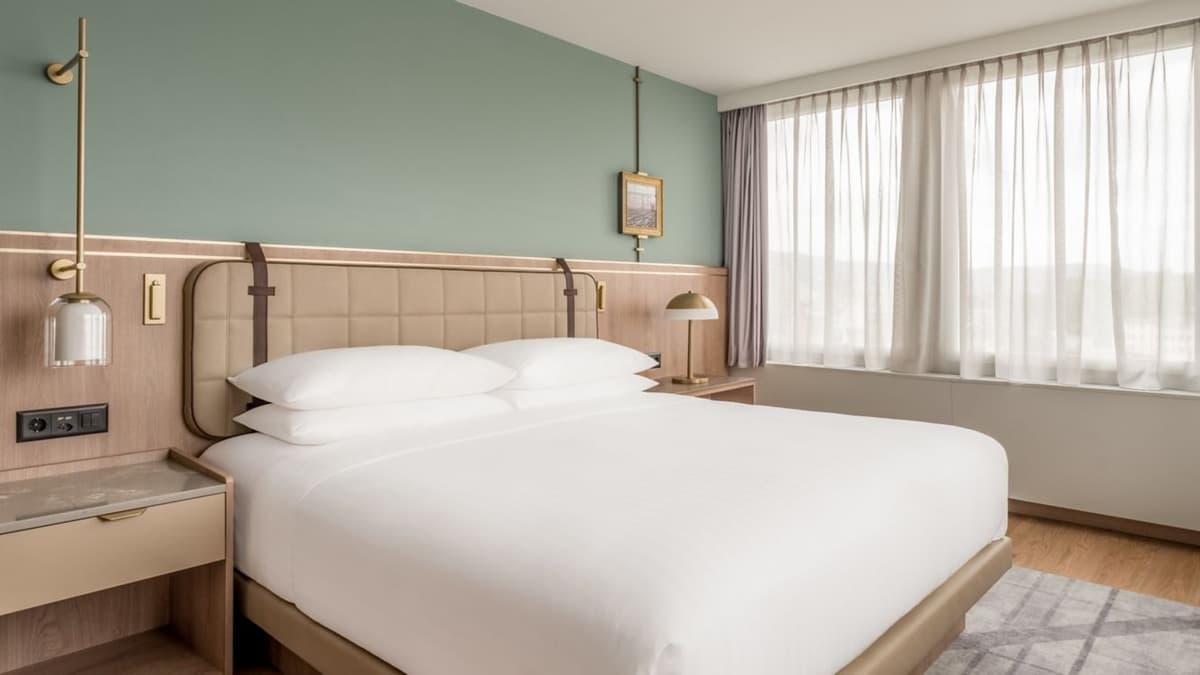 Zurich Marriott Hotel photo 4