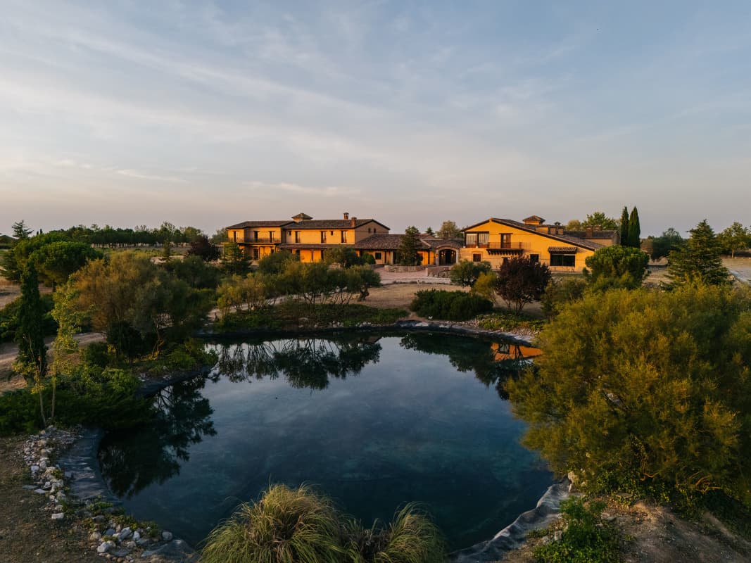 abba Las Viñas Tiedra Hotel Rural photo 1