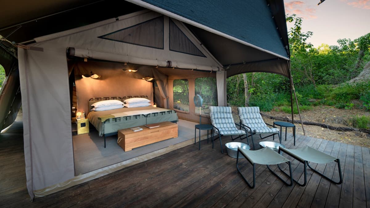 andBeyond Nxabega Under Canvas photo 3