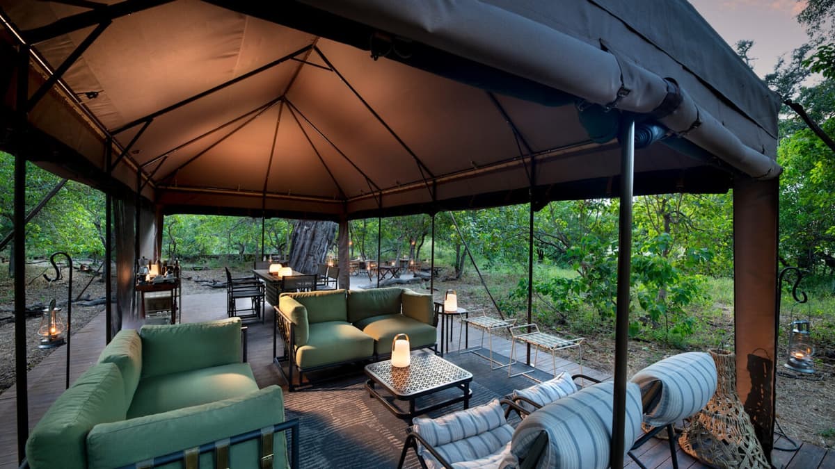 andBeyond Nxabega Under Canvas photo 2