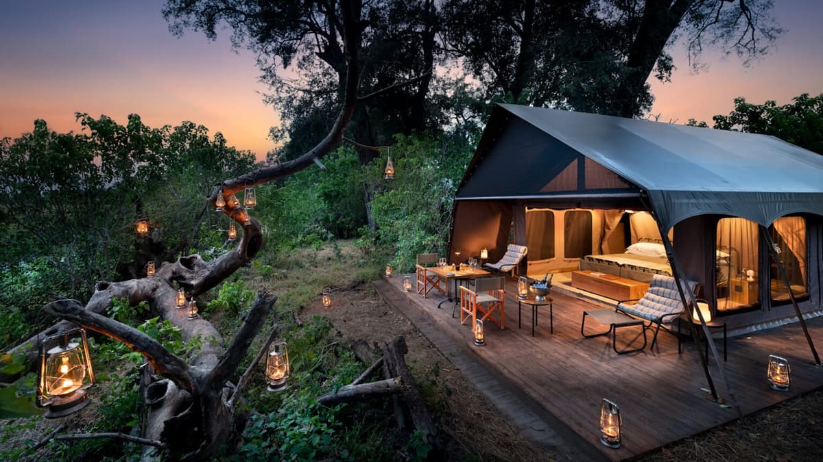 andBeyond Nxabega Under Canvas photo 1