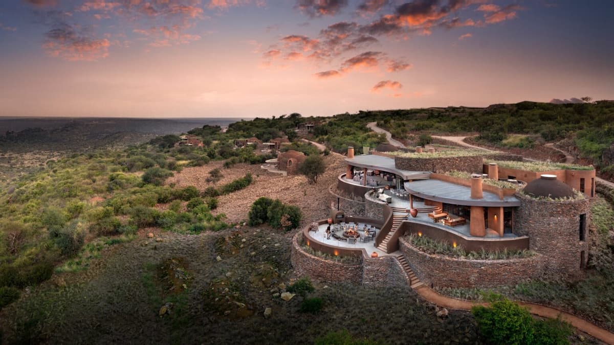 andBeyond Suyian Lodge photo 1