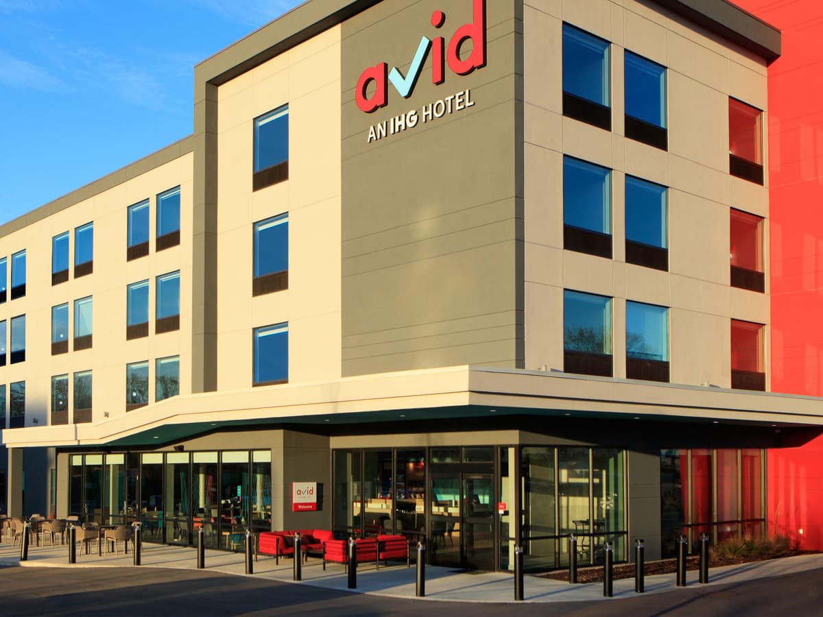 avid hotel Harrisburg NE - Hershey Area by IHG photo 1