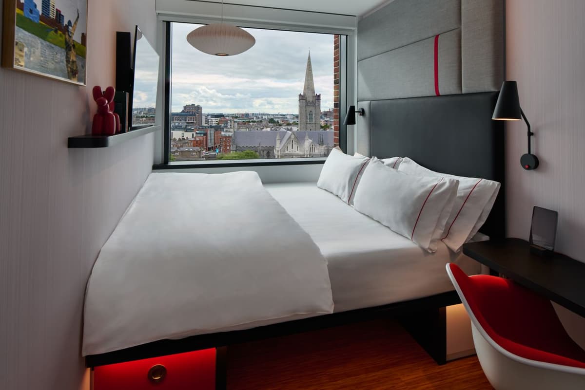 citizenM Dublin St. Patricks photo 3