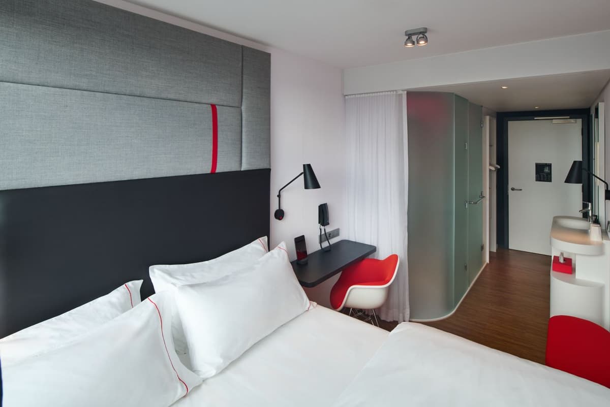 citizenM Dublin St. Patricks photo 5
