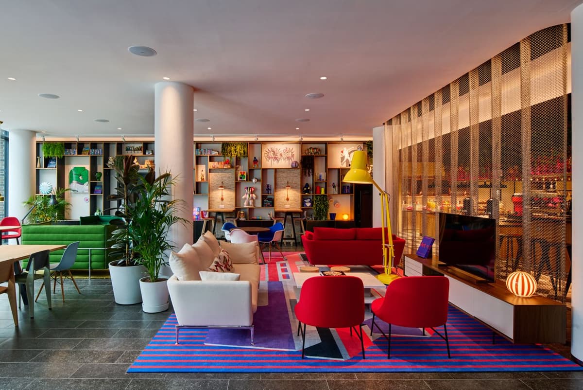 citizenM Dublin St. Patricks photo 2