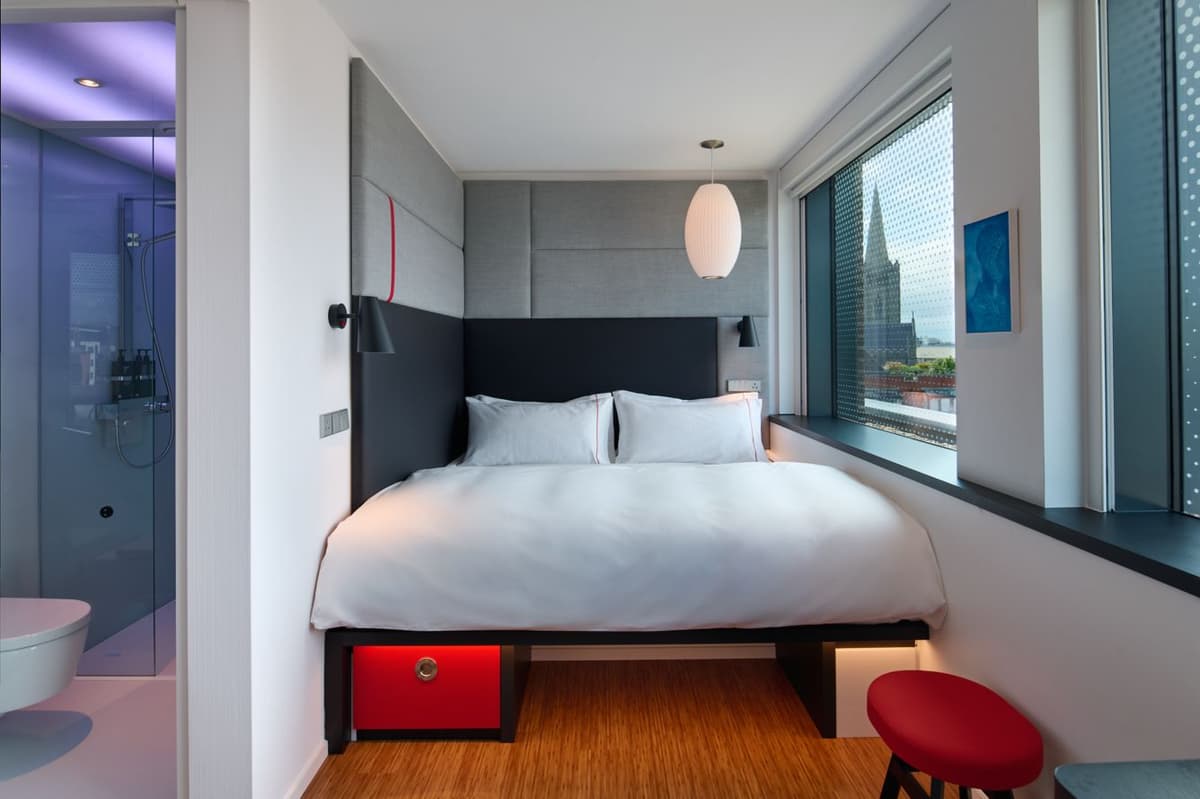 citizenM Dublin St. Patricks photo 4